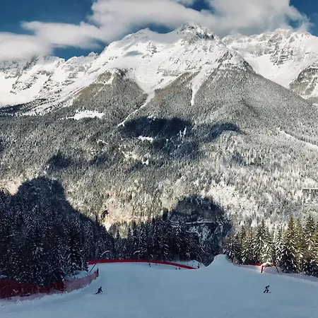 Apartman Palazzo Piccolo Cave del Predil