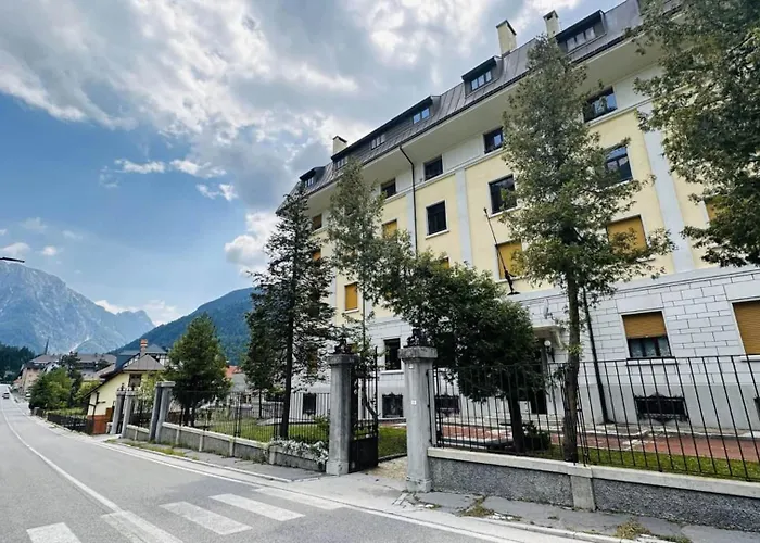 Apartman Palazzo Piccolo *