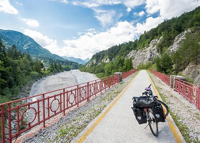 Palazzo Piccolo Apartman Cave del Predil