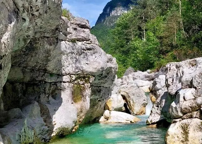 Palazzo Piccolo * Cave del Predil