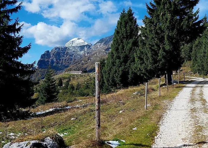 Palazzo Piccolo * Cave del Predil