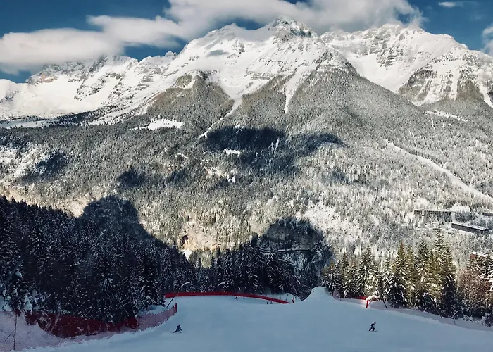 Apartman Palazzo Piccolo Cave del Predil