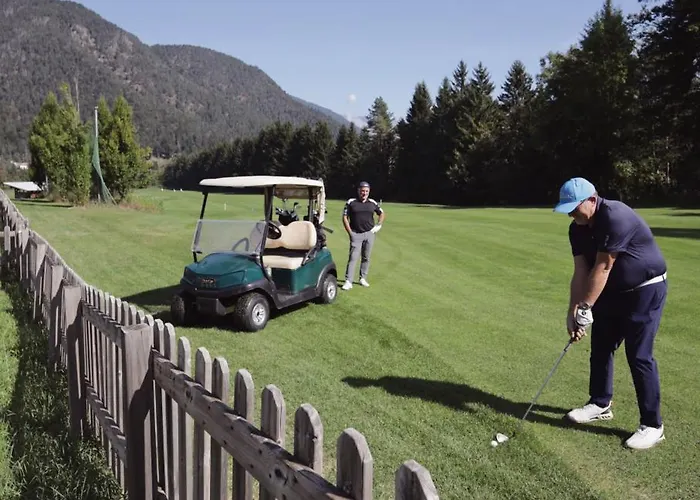Palazzo Piccolo Cave del Predil
